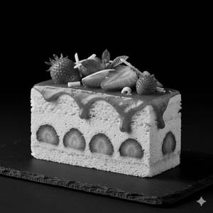 Strawberry Pastry