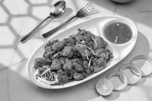 Paneer Manchuria
