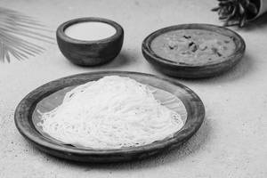 Idiyappam With Sd