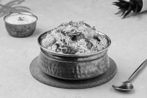 Mushroom Pulao