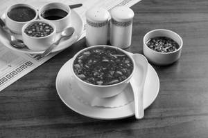 Chicken Hot & Sour Soup