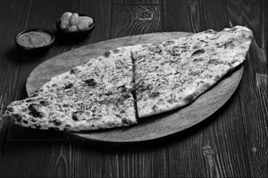 Soya Keema Naan