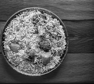 Mutton biryani [1 kg]