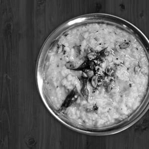 Rice Pongal