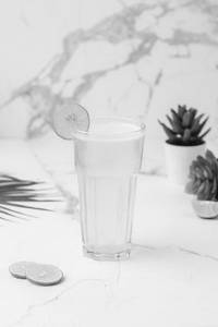 Lemon Juice Salt