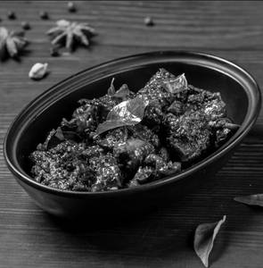 Mutton Pepper Fry