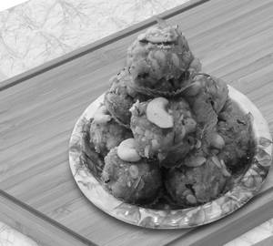 Gond Laddu