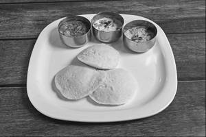 Idli Without Sambar Single