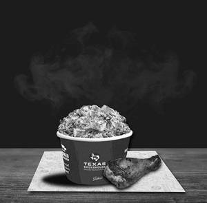 Regular Chicken Biryani+1 Pc Drumstick