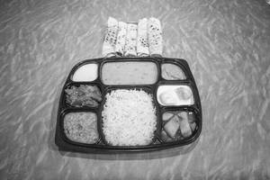 Corporate thali