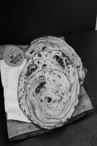Lachha Parantha Mirchi