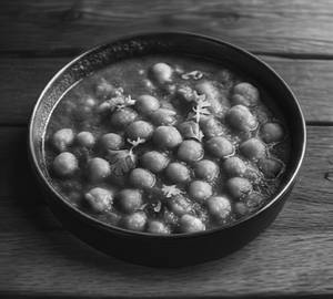 Chhole curry