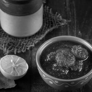 Gongura Prawns Pickle (250 Gms)