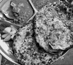 Amritsari Chur-chur Naan