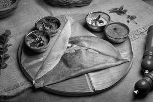 Gobi Masalaa Dosa