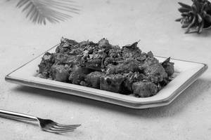 Paneer Manchurian Dry