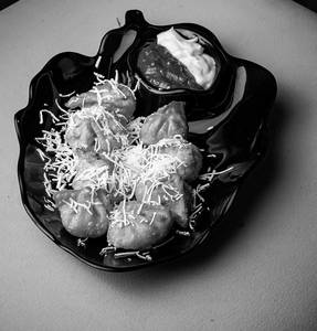 Paneer Momos