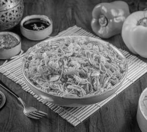 Egg Schezwan Noodles