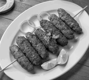 Mutton kabab