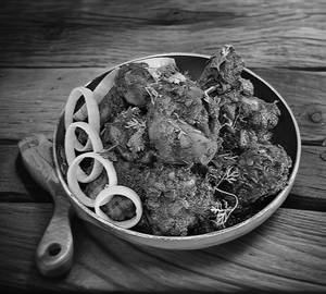 Chicken tava fry