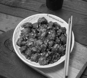 Gobi manchurian girebi