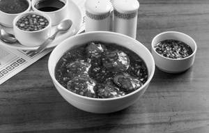 Vegetable Manchurian