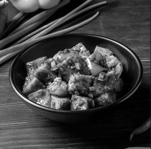 Soy Glazed Chilli Cottage Cheese