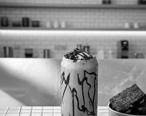 Brownie Frappe