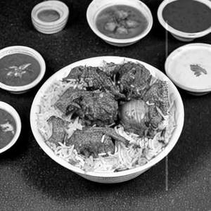 Mutton Family Pack Biryani