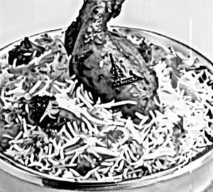 Abhiruchi Chicken Biryani