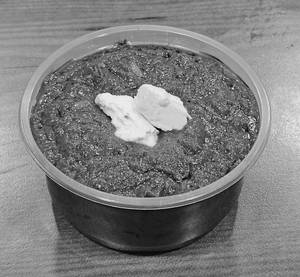Sarson Da Saag [seasonal]