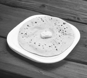 Jain Butter Tawa Roti