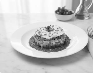 Veg Lasagna