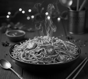 Paneer Noodles