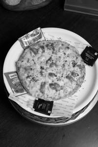 Crispy Veg Extravaganza Pizza