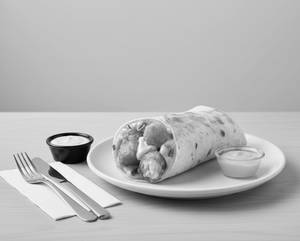 Chef's Special Veg Wrap