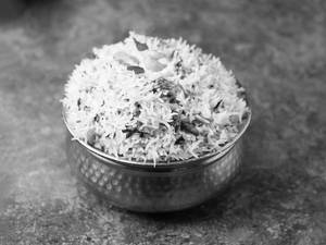 Zeera Fried Rice