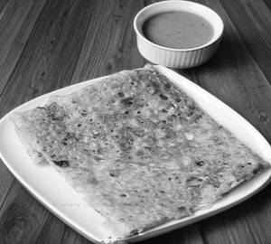 Onion Rava Dosa