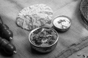 Karuvepillai Podi Sadham With Coconut Sadham