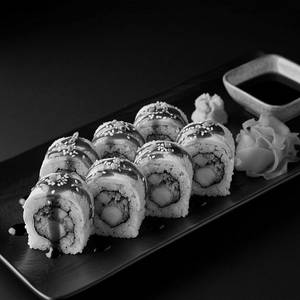 Chicken Teriyaki Sushi
