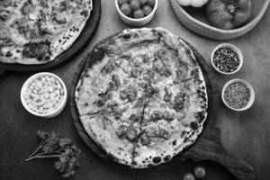 Pizza Bbq Chicken