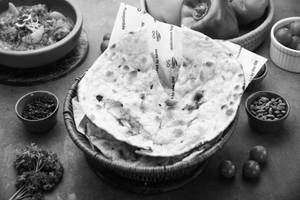 Plain Naan