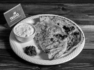 Aloo Tandoori Paratha