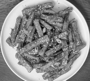 Honey Chilli Potato