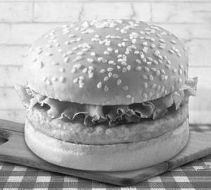 Paneer & Cheese Burger