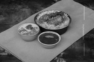Special Chicken Biryani