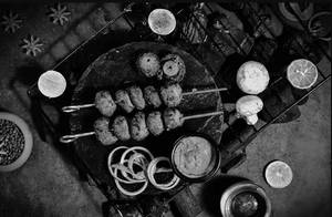 Tandoori Mushroom