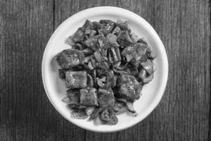 Schezwan Cheese Chilli Dry