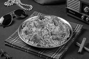 Summa Super Soya Chaap Biryani (Serves 1 - 530gms)
