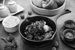 Thai Roasted Chilli Chicken